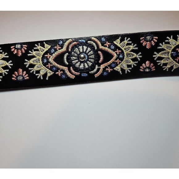 Black Black Plus Size Belt Embrody Waist 42"-46" - Picture 5 of 7